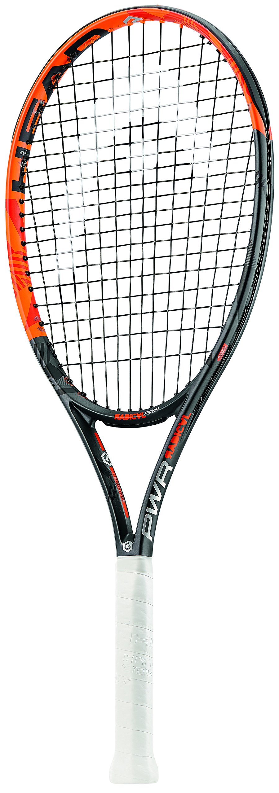 Buy Head Graphene XT Radical PWR Tennis Racquet (4-5/8) Online at
